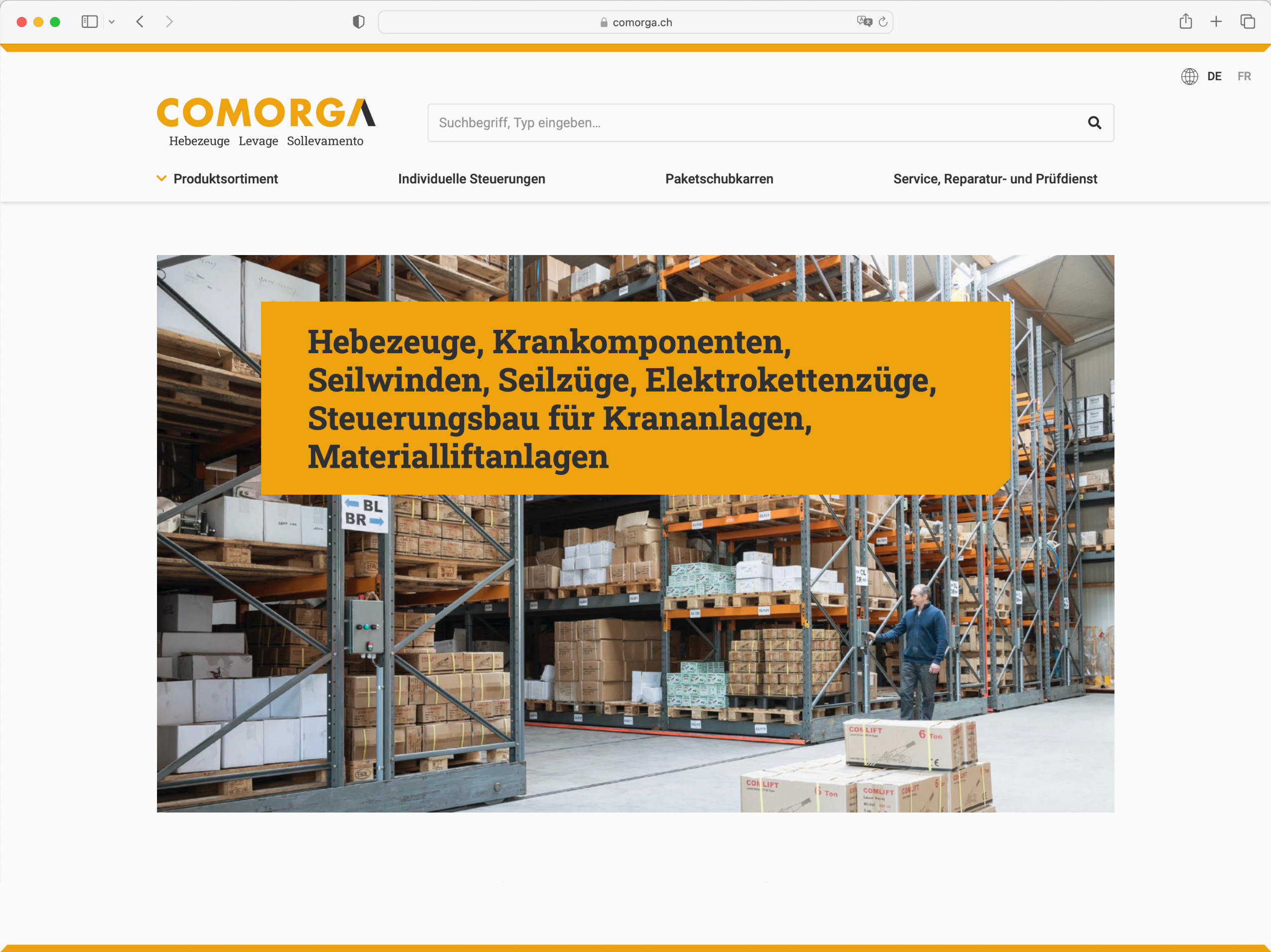 Datenbank und Website