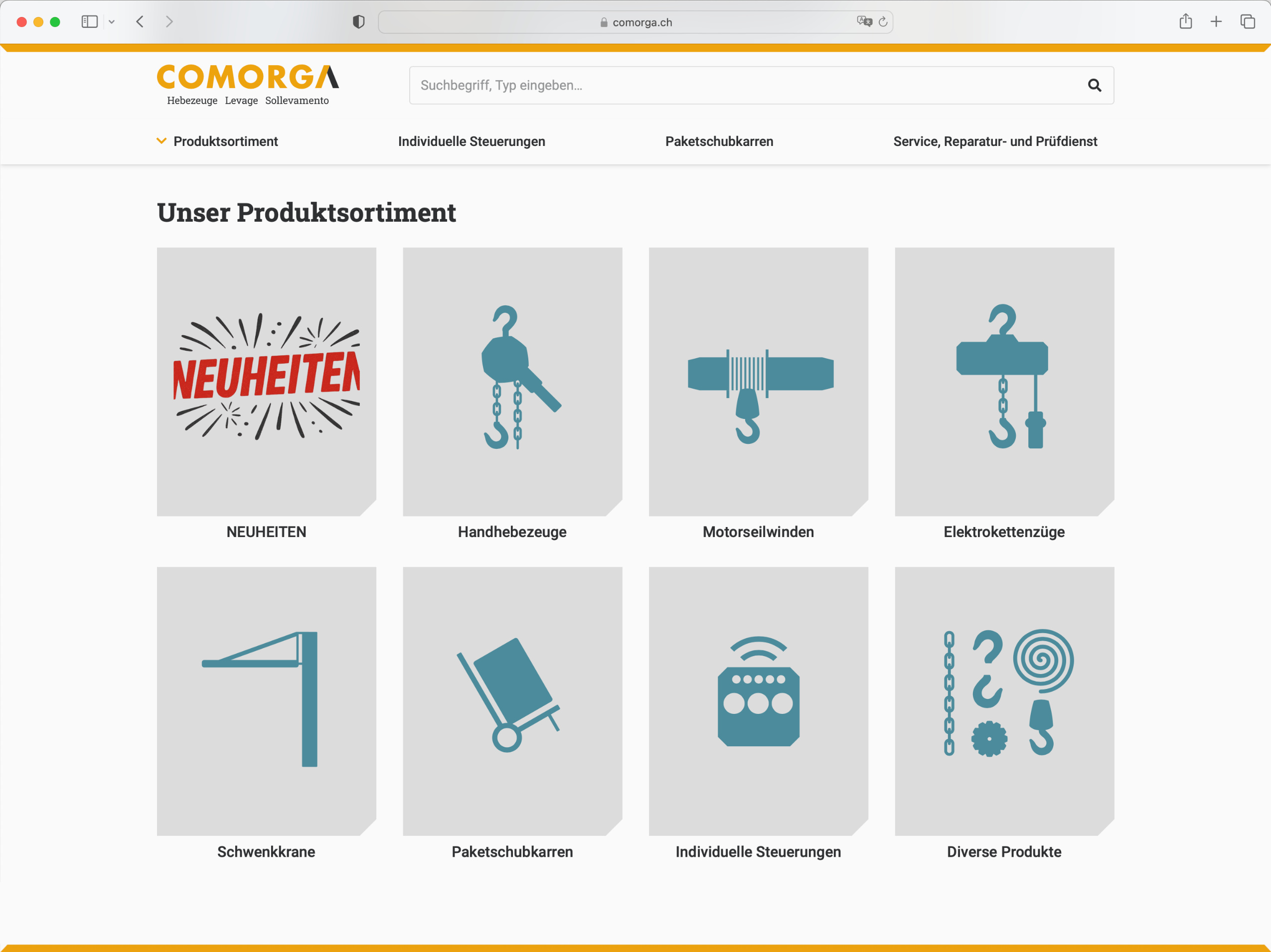 Datenbank und Website