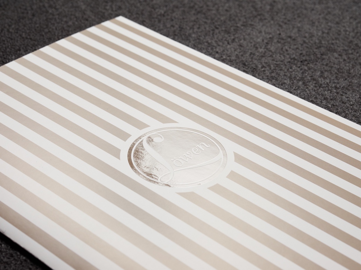 Imagebroschüre und Flyer